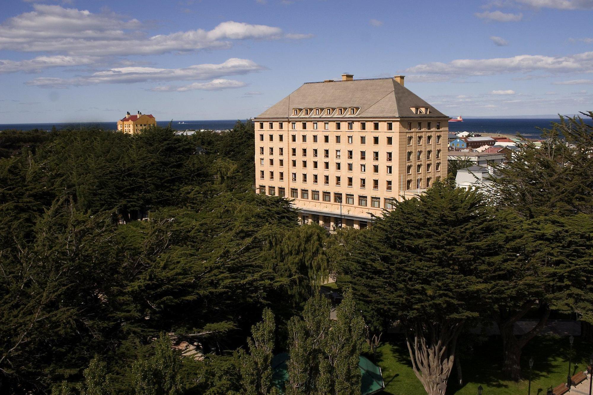 Hotel Cabo De Hornos Punta Arenas Esterno foto